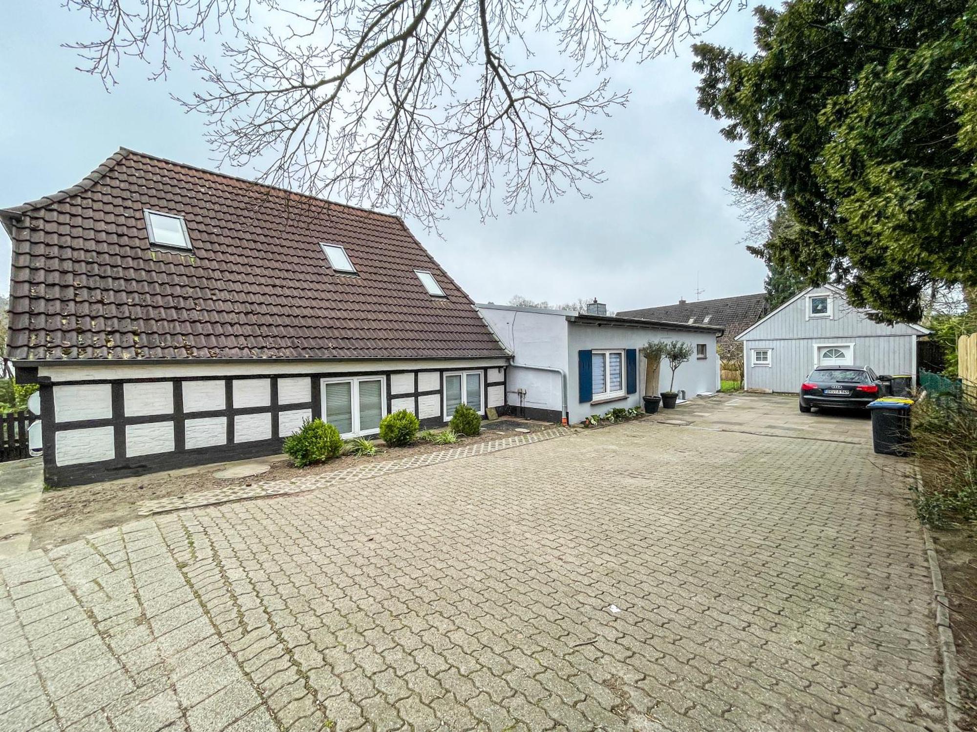 Landhaus Beim Knoops Park BRE Exterior foto