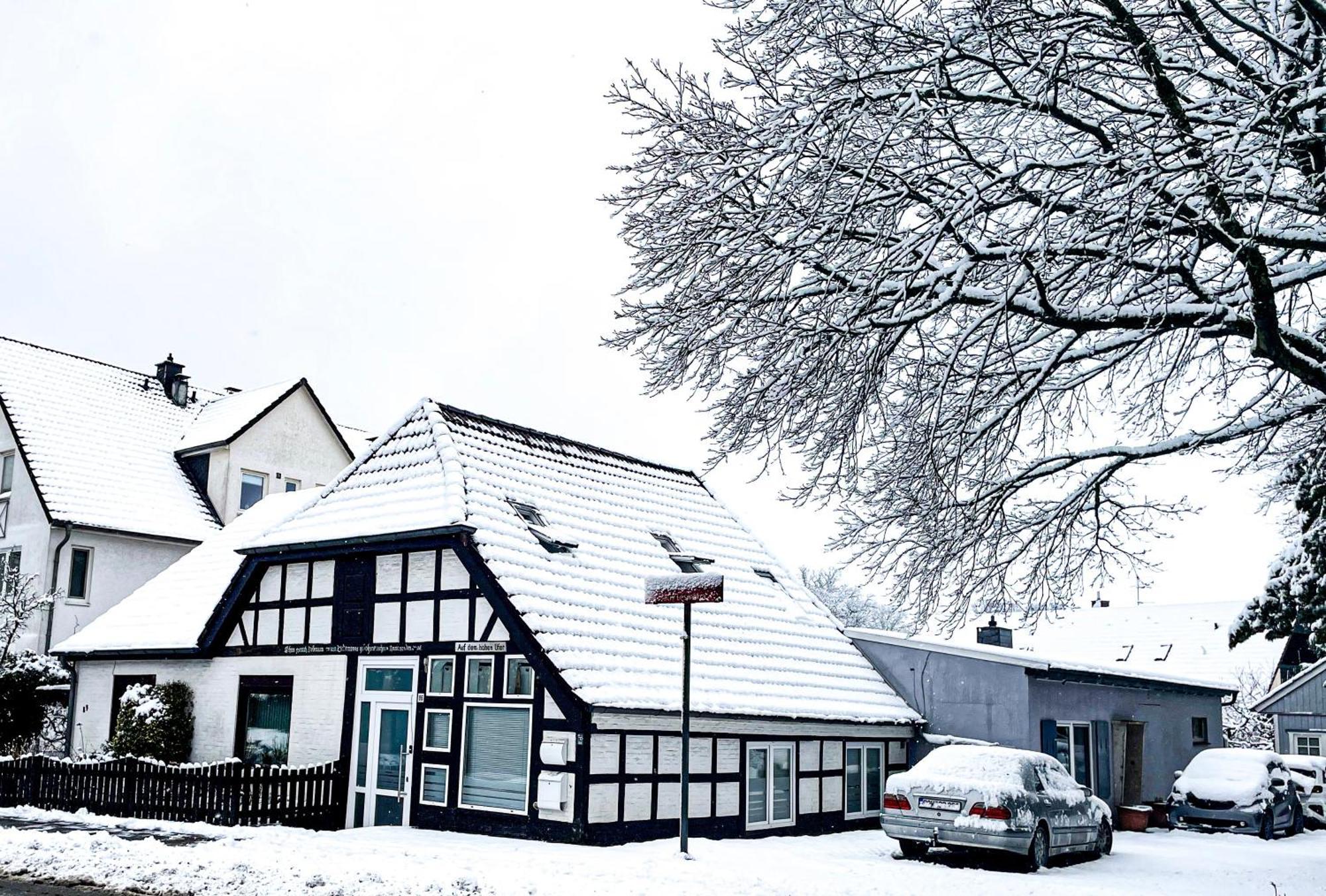 Landhaus Beim Knoops Park BRE Exterior foto