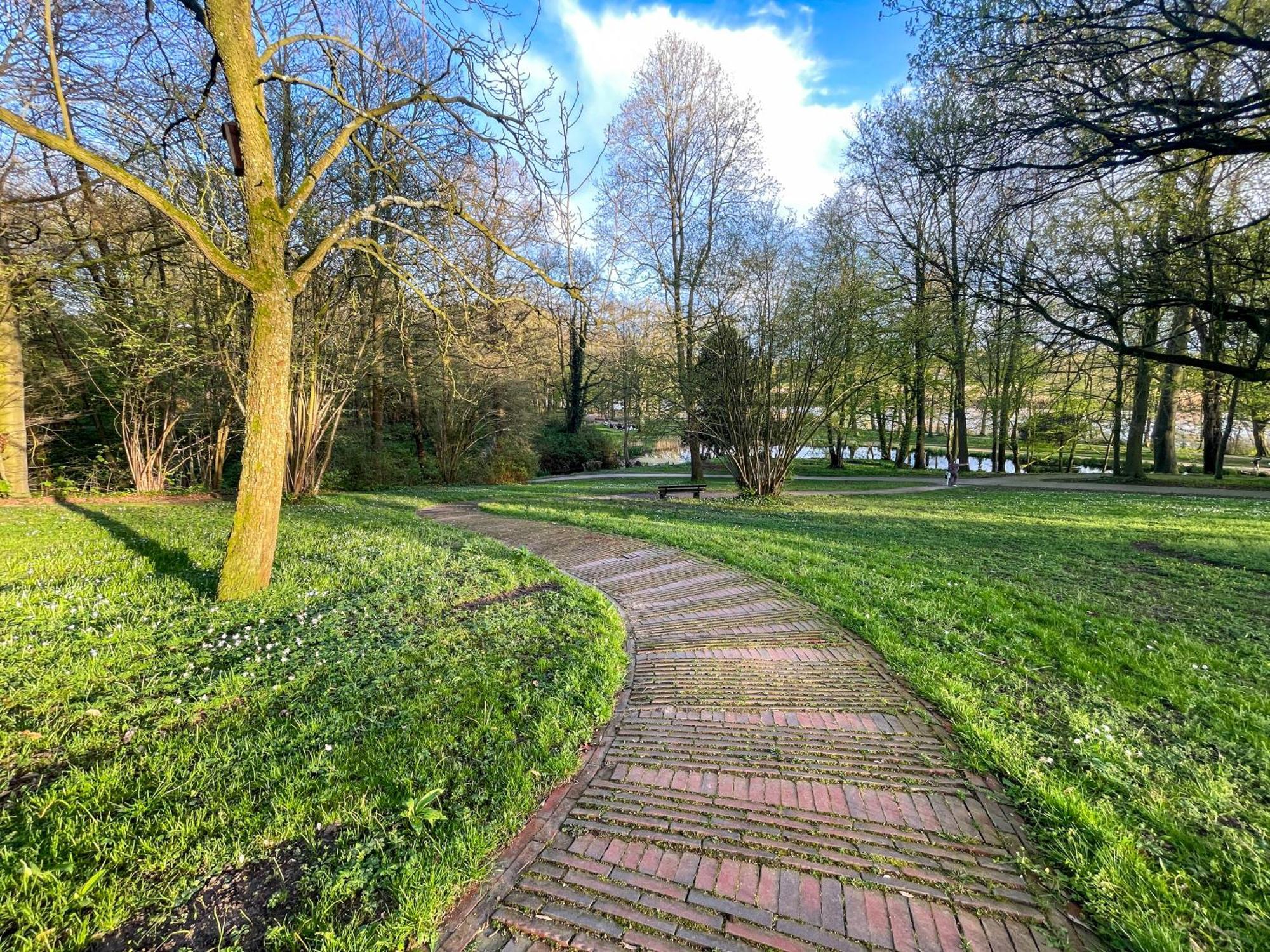 Landhaus Beim Knoops Park BRE Exterior foto